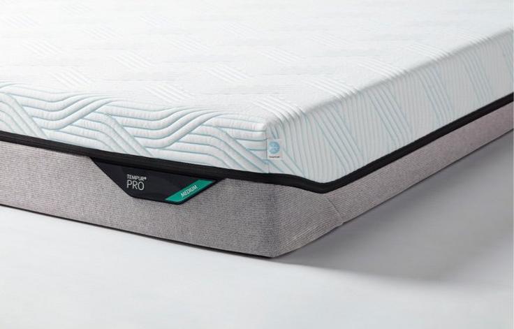 Matelas Tempur Pro Smartcool Ferme